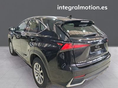 lexus-nx-2-5-300h-business-2wd-3 Thumbnail