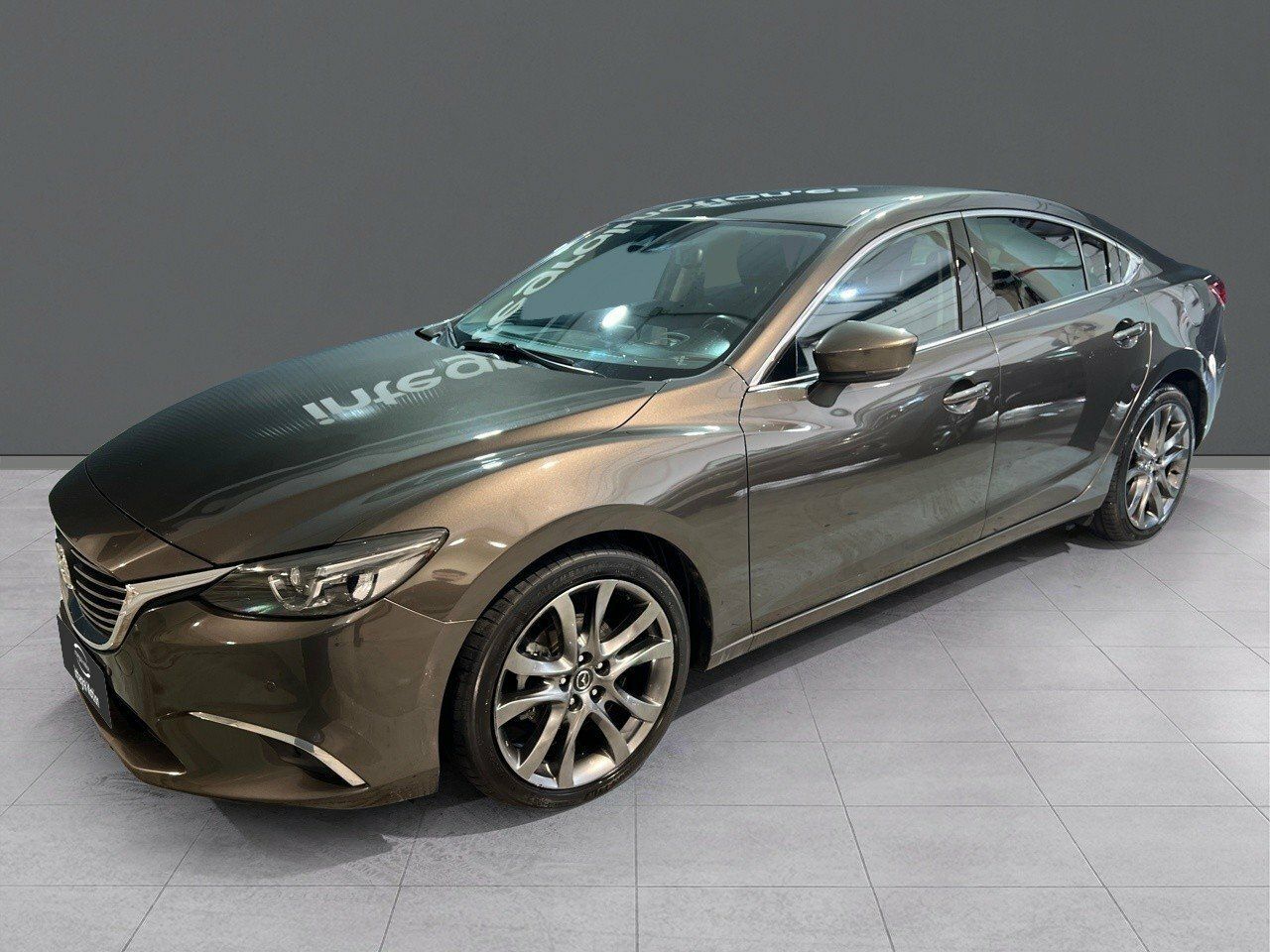 Mazda 6 2.2 CD SKY ACTIV 175 Luxury
