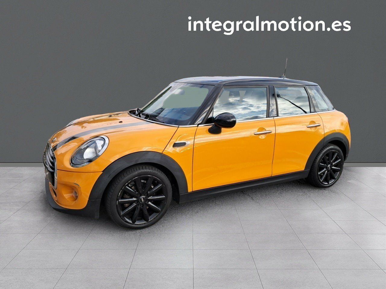 Mini MINI COOPER D 5 PUERTAS