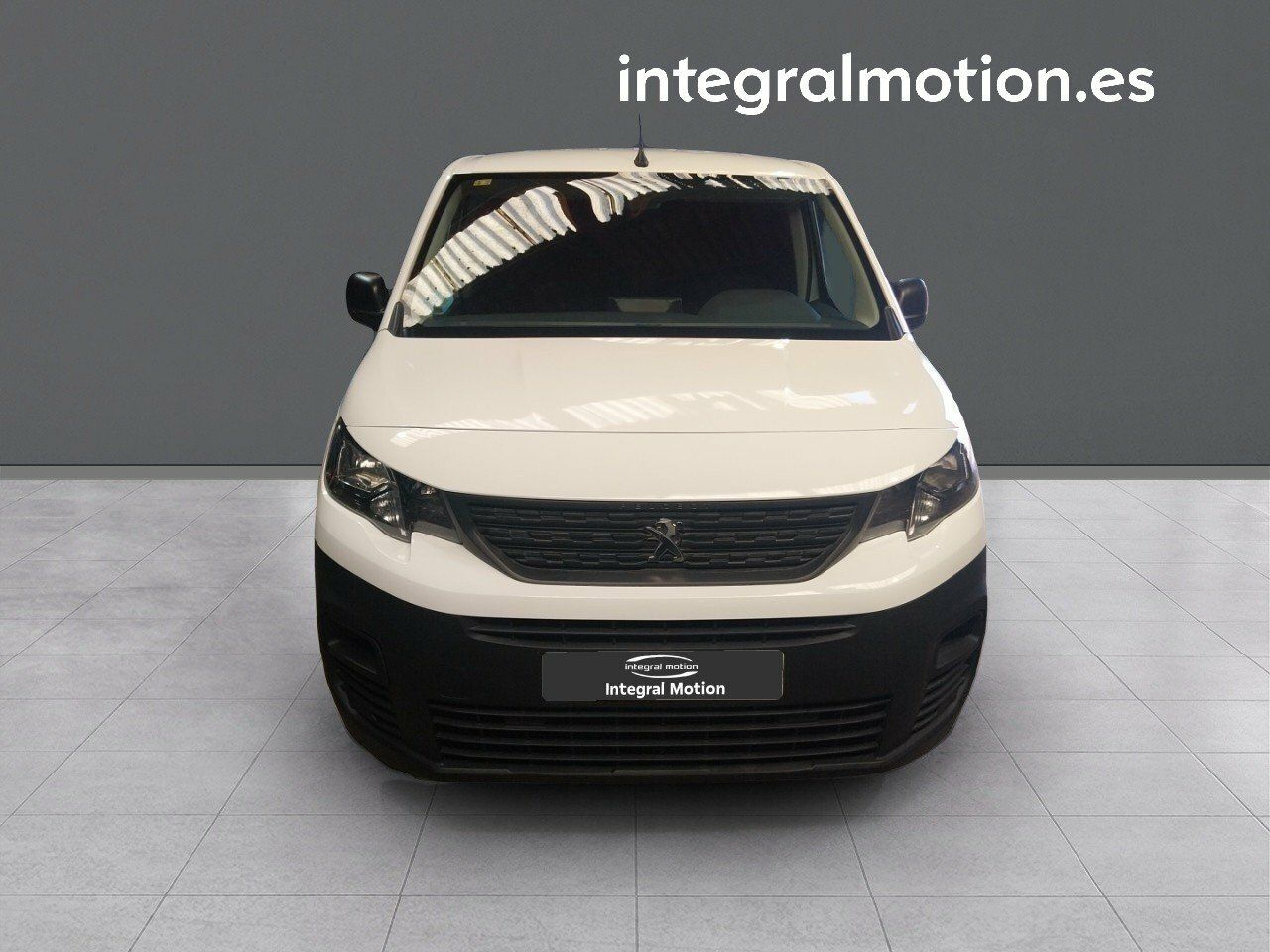 Peugeot Partner 1.5 HDI FURGON 100CV