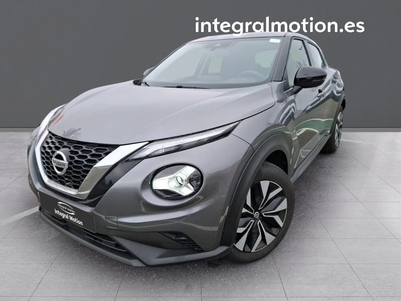 Nissan Juke DIG-T 84 kW (114 CV) 6M/T N-Connecta