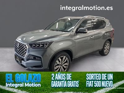 kgm-rexton-d22t-4x4-limited-gsr-0 Thumbnail