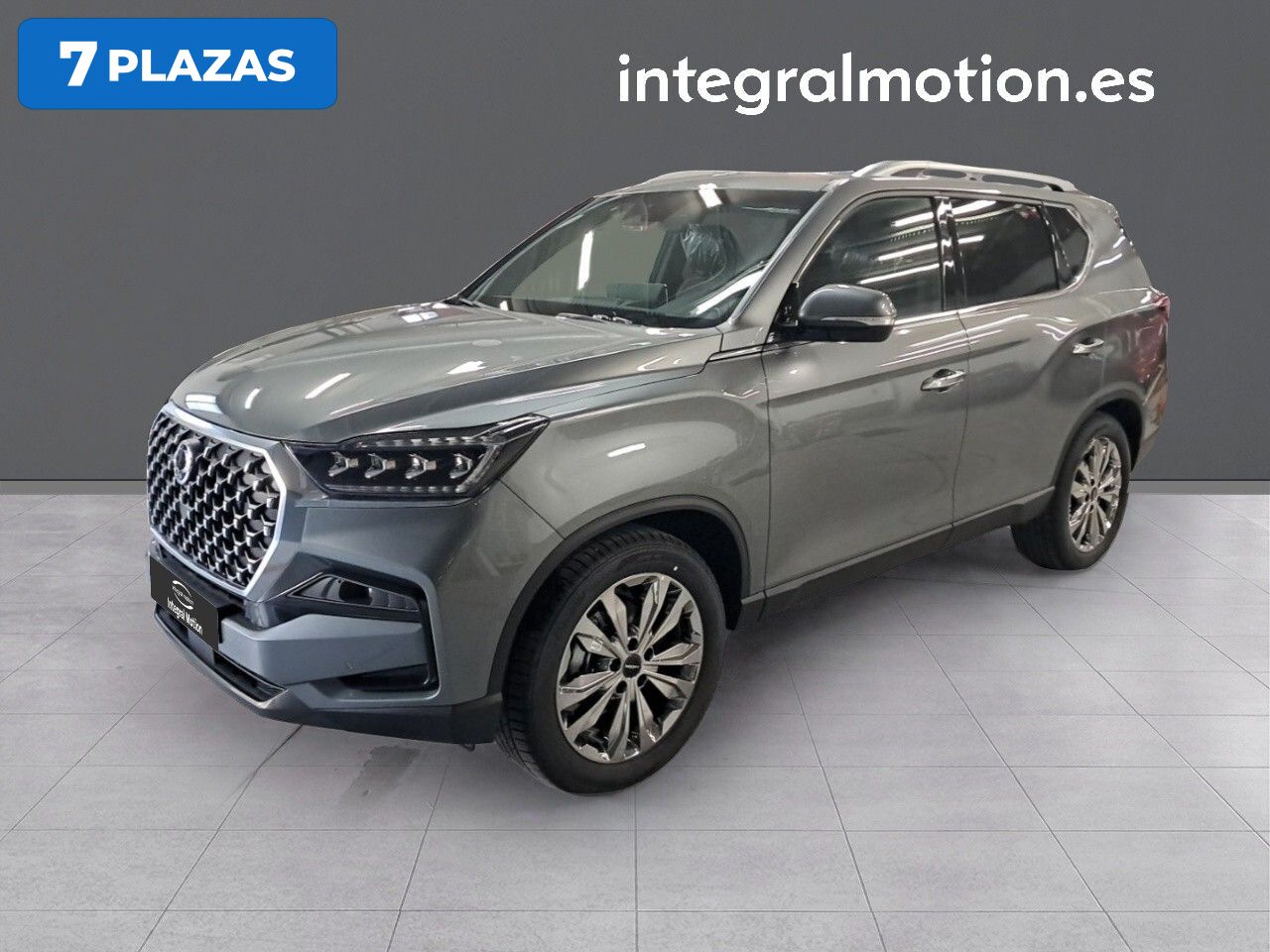 KGM Rexton D22T 4X4 LIMITED GSR