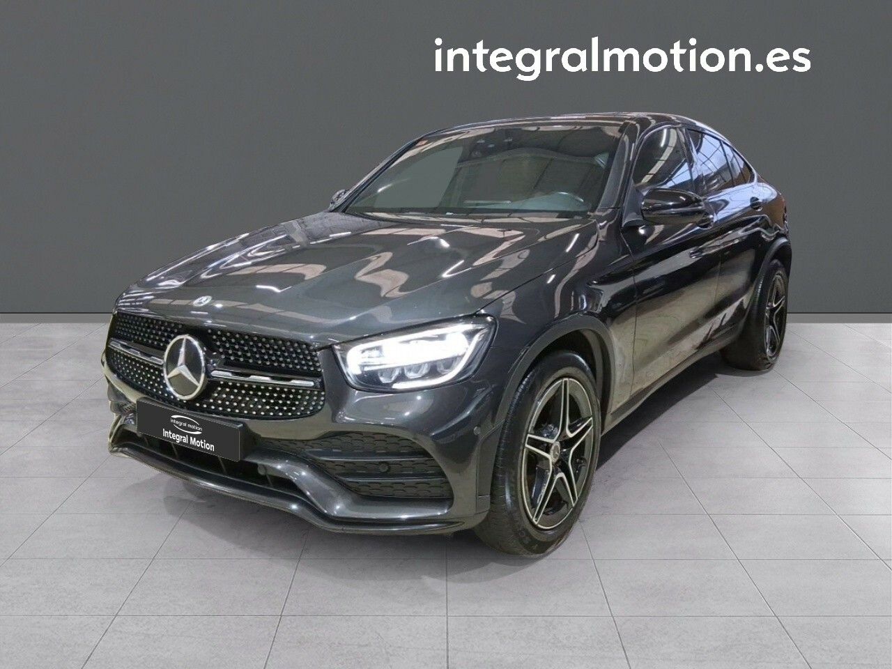 Mercedes-Benz Clase GLC GLC 200 d 4MATIC