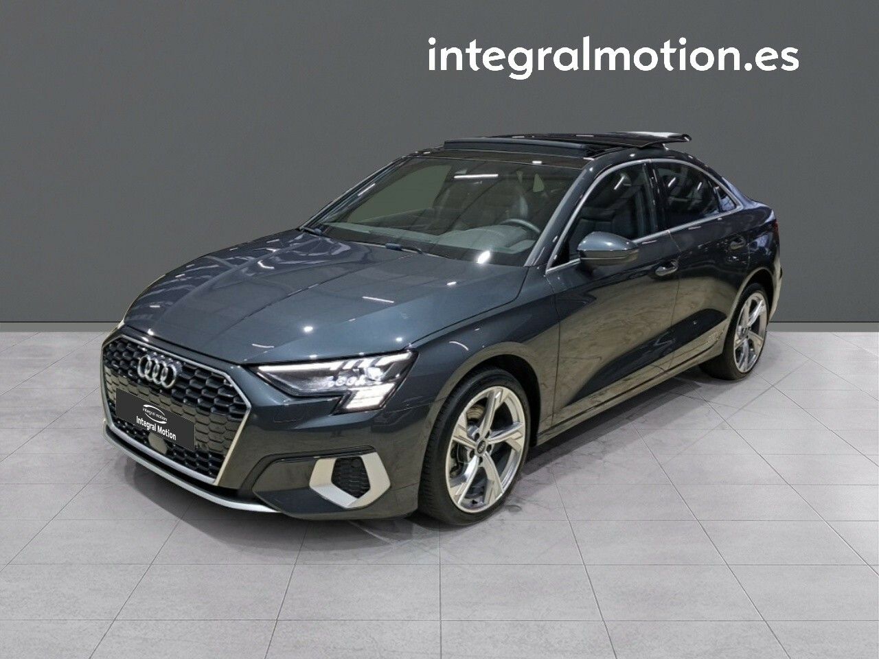 Audi A3 Sedan 30 TDI 85kW (116CV)