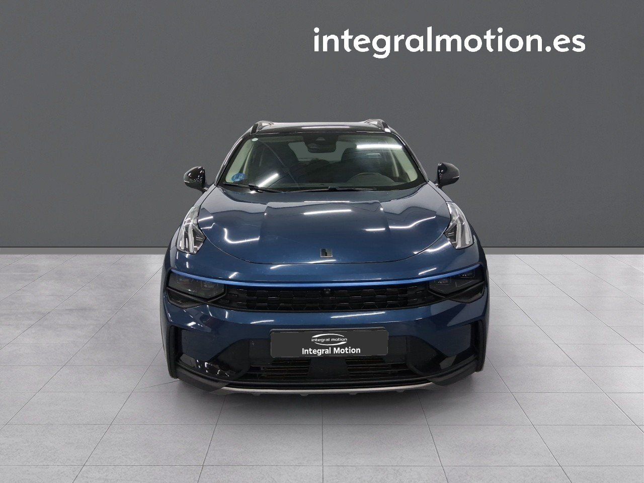Lynk & Co 01 1.5 PHEV