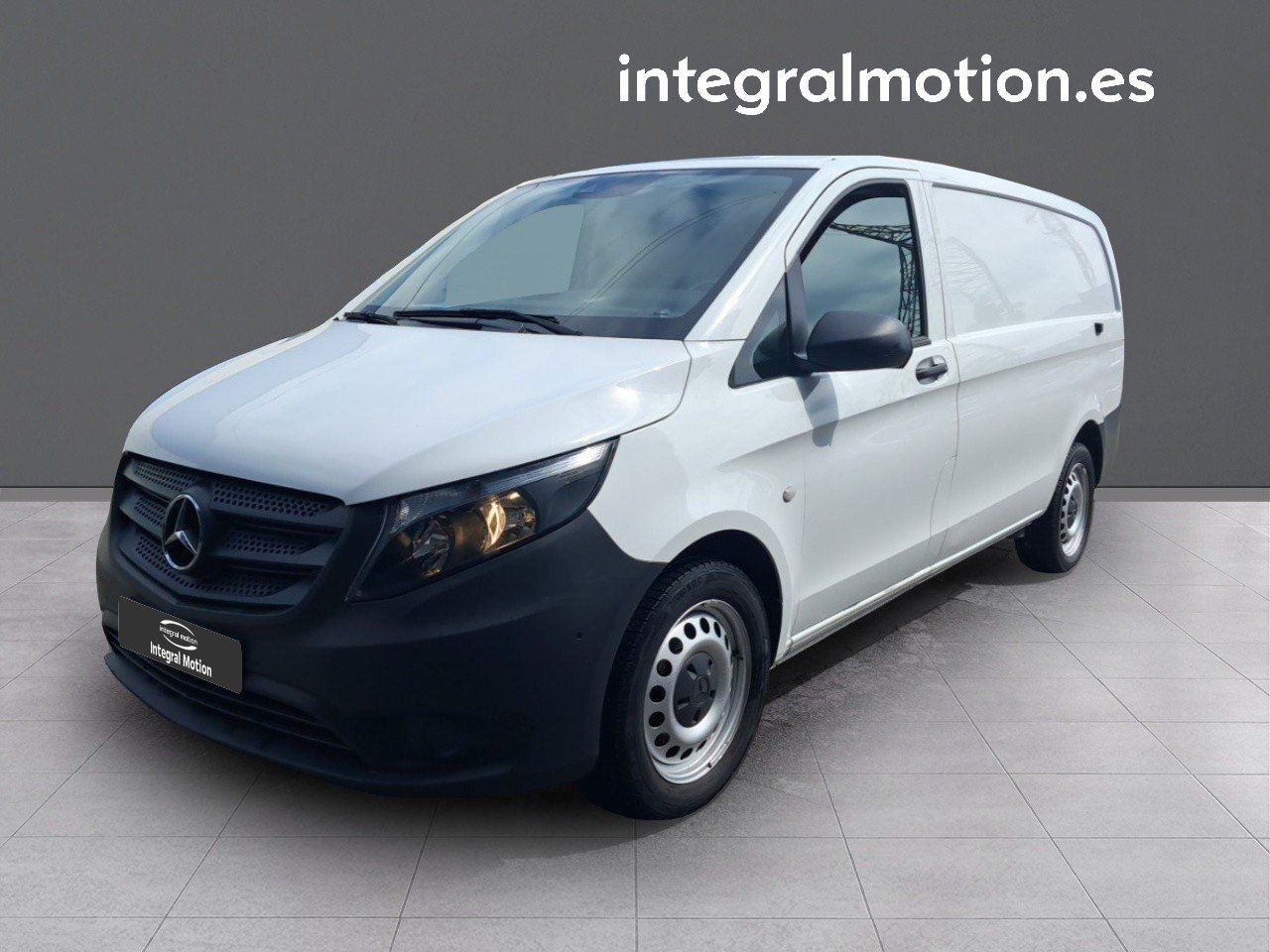 Mercedes Vito 119 CDI 6T Base RWD Largo 190CV