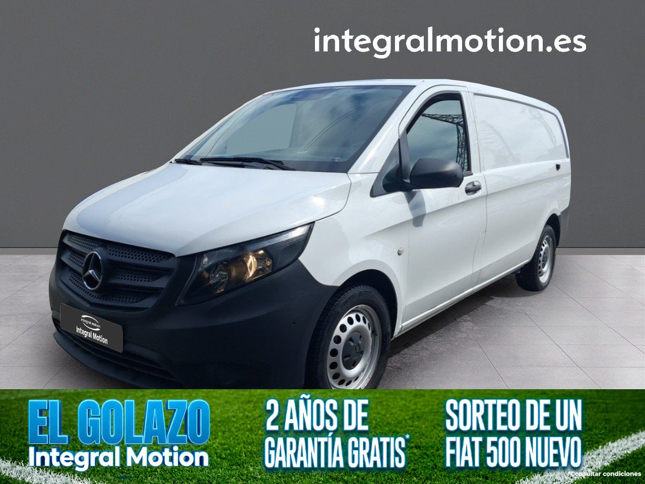 Mercedes-Benz Vito 119 CDI 6T Base RWD Largo 190CV