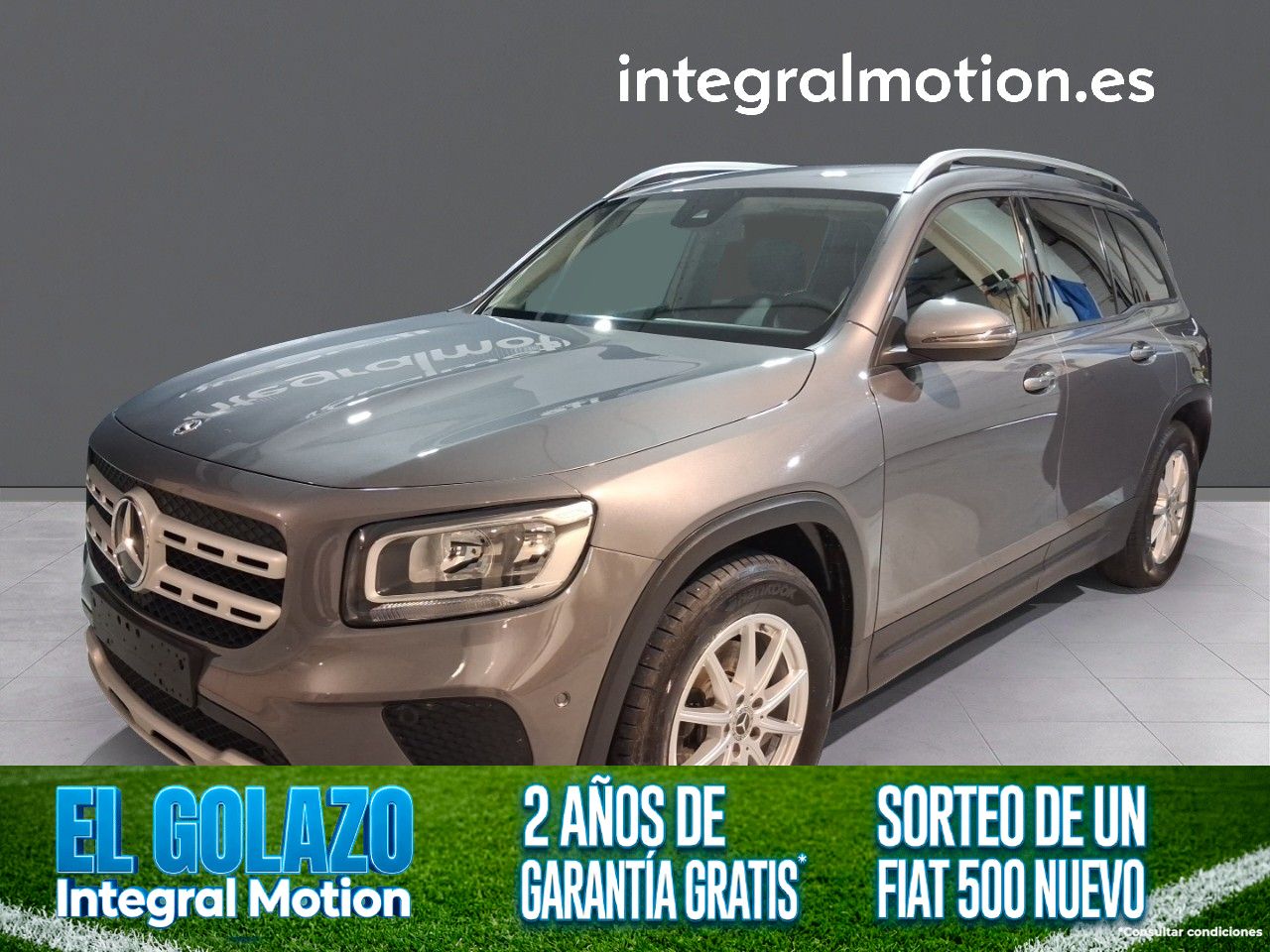 Mercedes-Benz Clase GLB 180d Business Solution