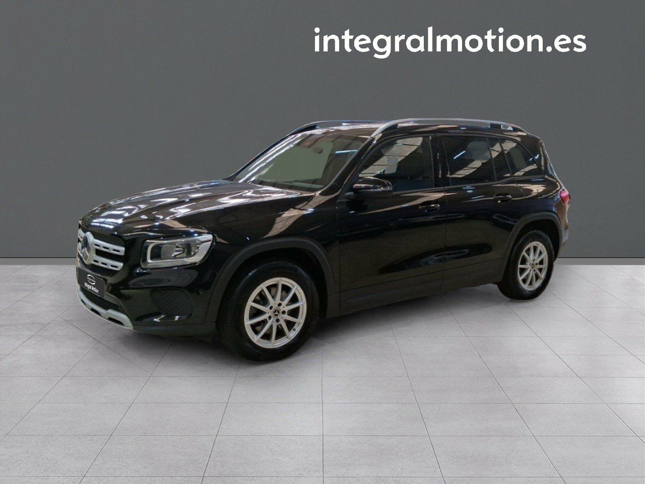 Mercedes-Benz Clase GLB 180d Business Solution