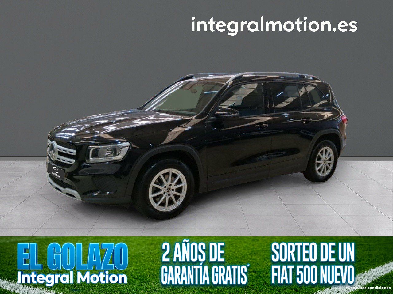 Mercedes-Benz Clase GLB 180d Business Solution