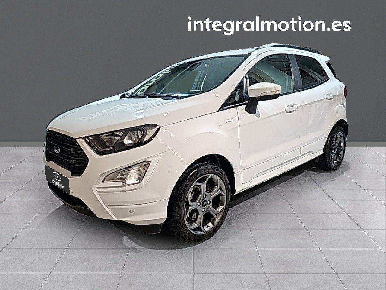 Ford Ecosport 1.0T EcoBoost 92kW (125CV) SandS ST Line