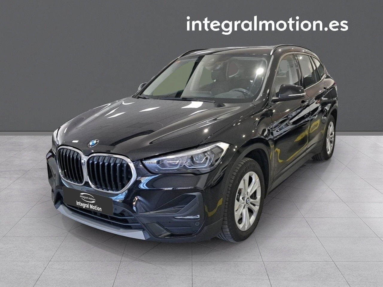 BMW X1 xDrive25e