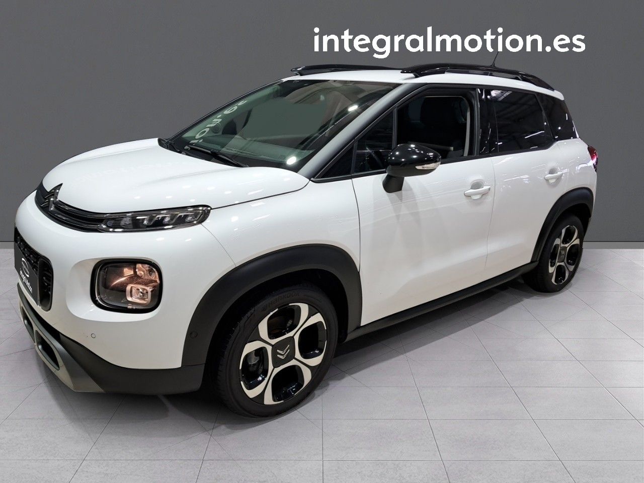 Citroën C3 Aircross BlueHDi 88kW (120CV) S&S EAT6 SHINE