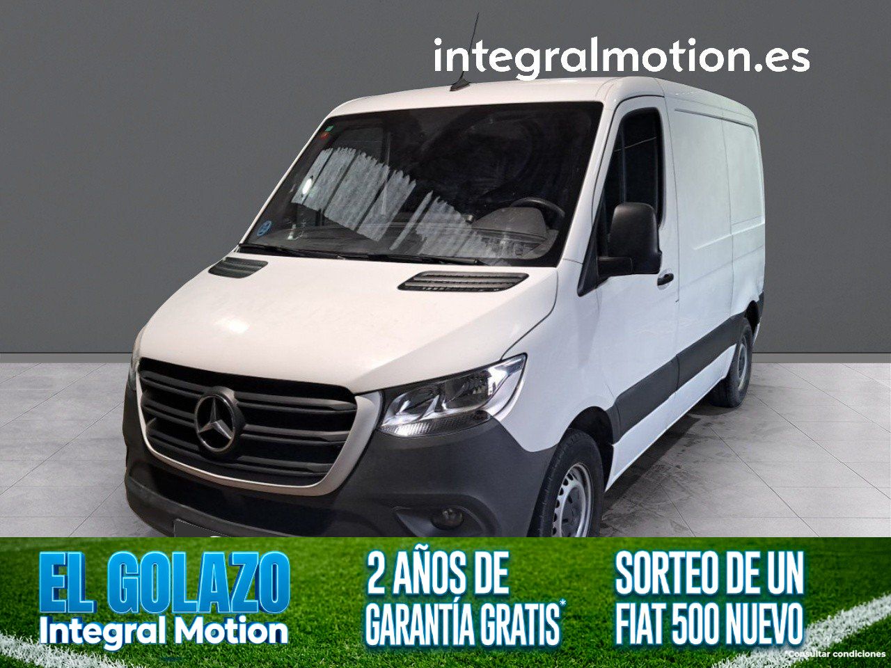 Mercedes-Benz Sprinter 311 CDI Compacto 3.5T 4P