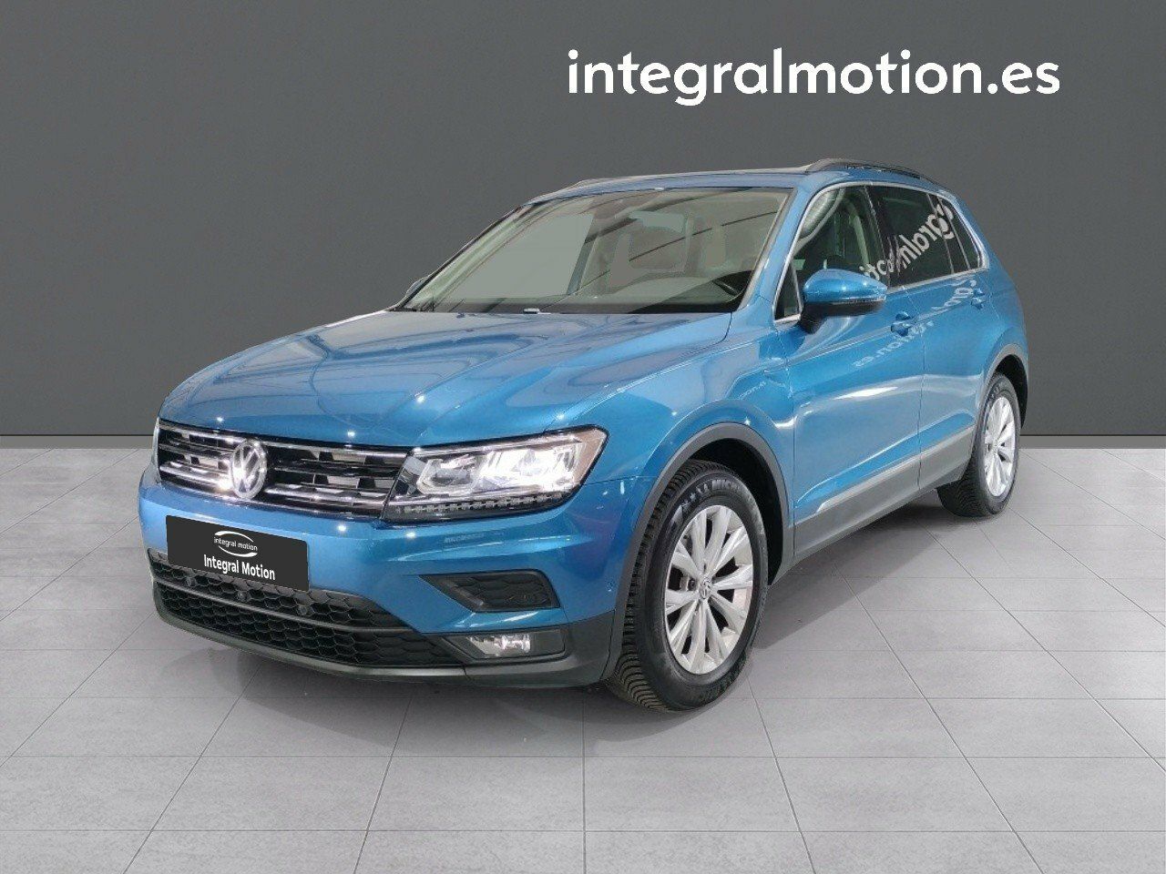 Volkswagen Tiguan Advance 1.5 TSI 96kW (130CV)