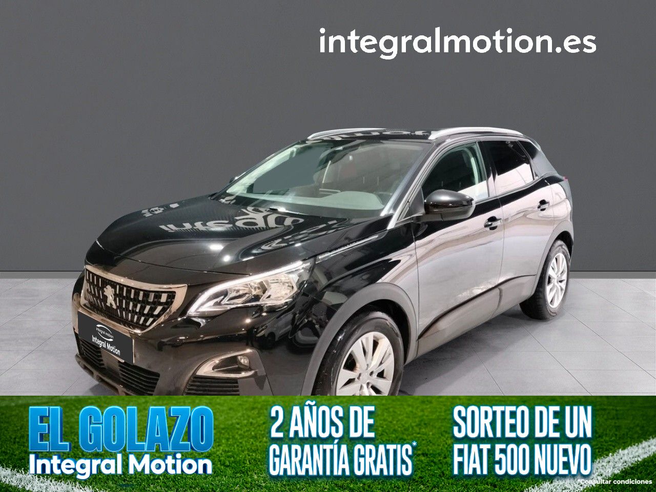 Peugeot 3008 1.5L BlueHDi 96kW (130CV) SandS Active