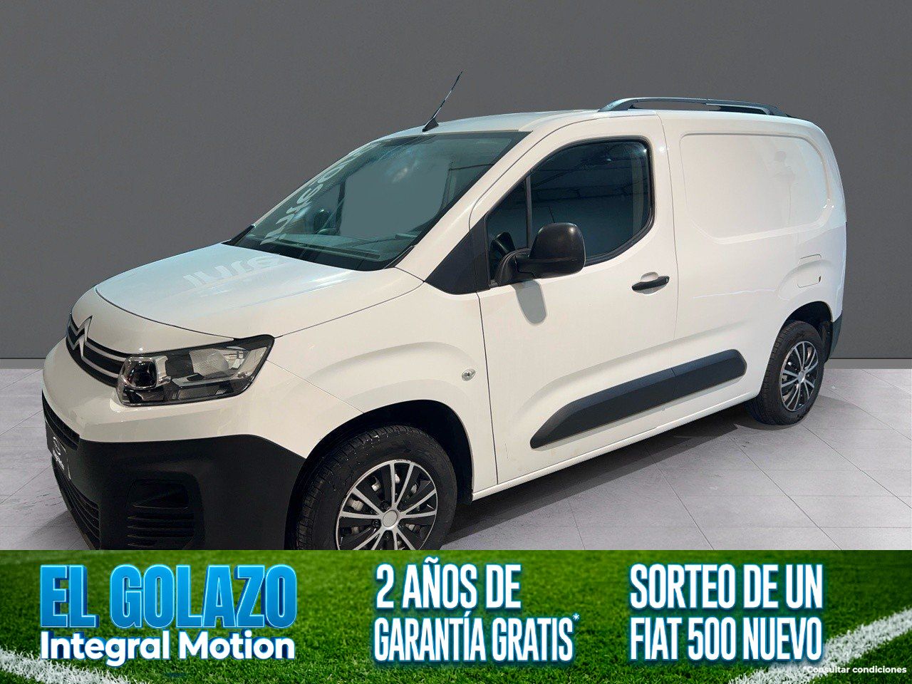 Citroen Berlingo 1.5 BlueHDi 75 FAP Control M