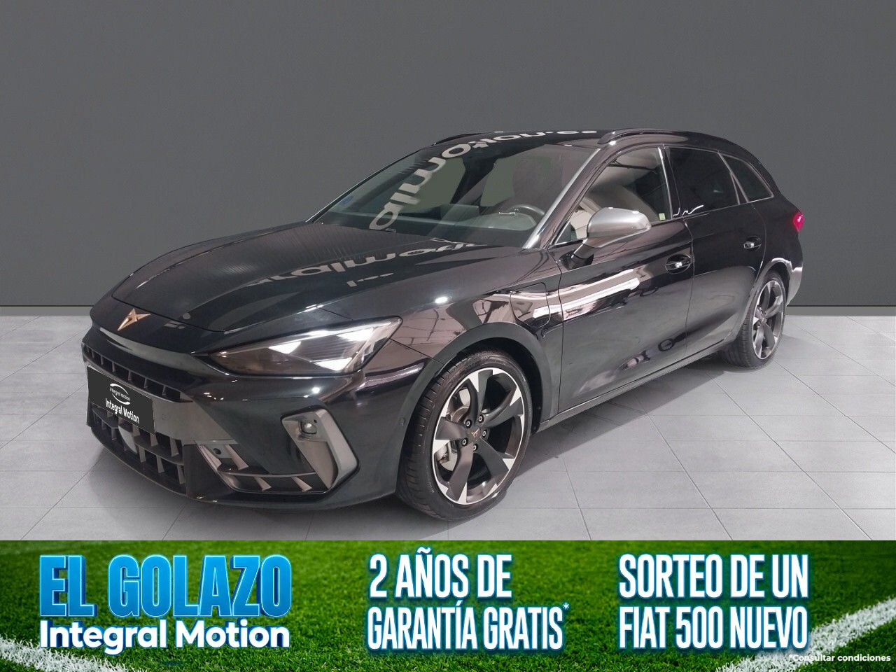 Cupra León SP 1.5 TSI e-Hybrid 150W (204CV) DSG