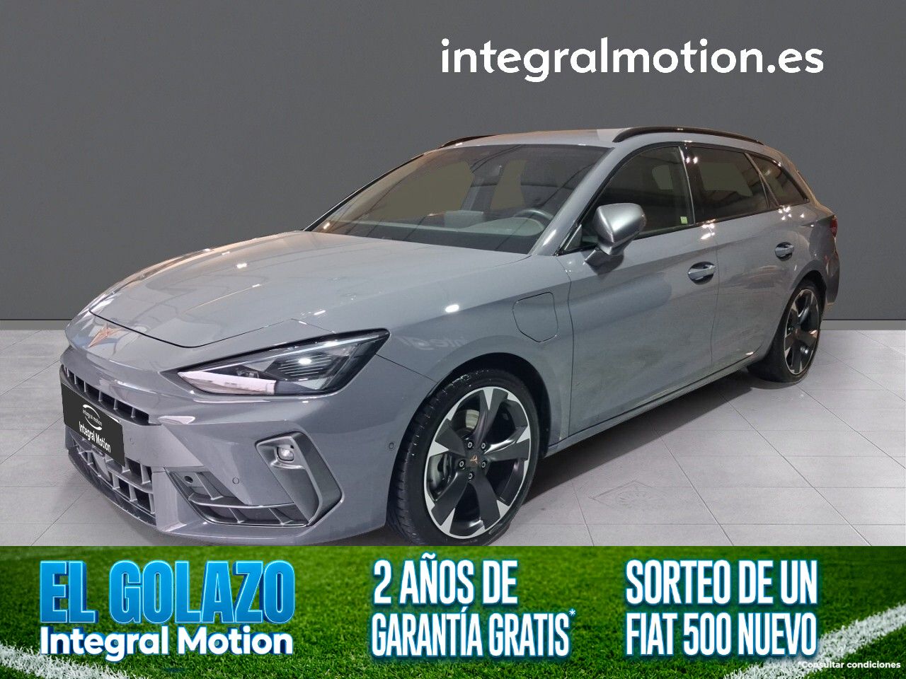 Cupra León SP 1.5 TSI e-Hybrid 150W (204CV) DSG