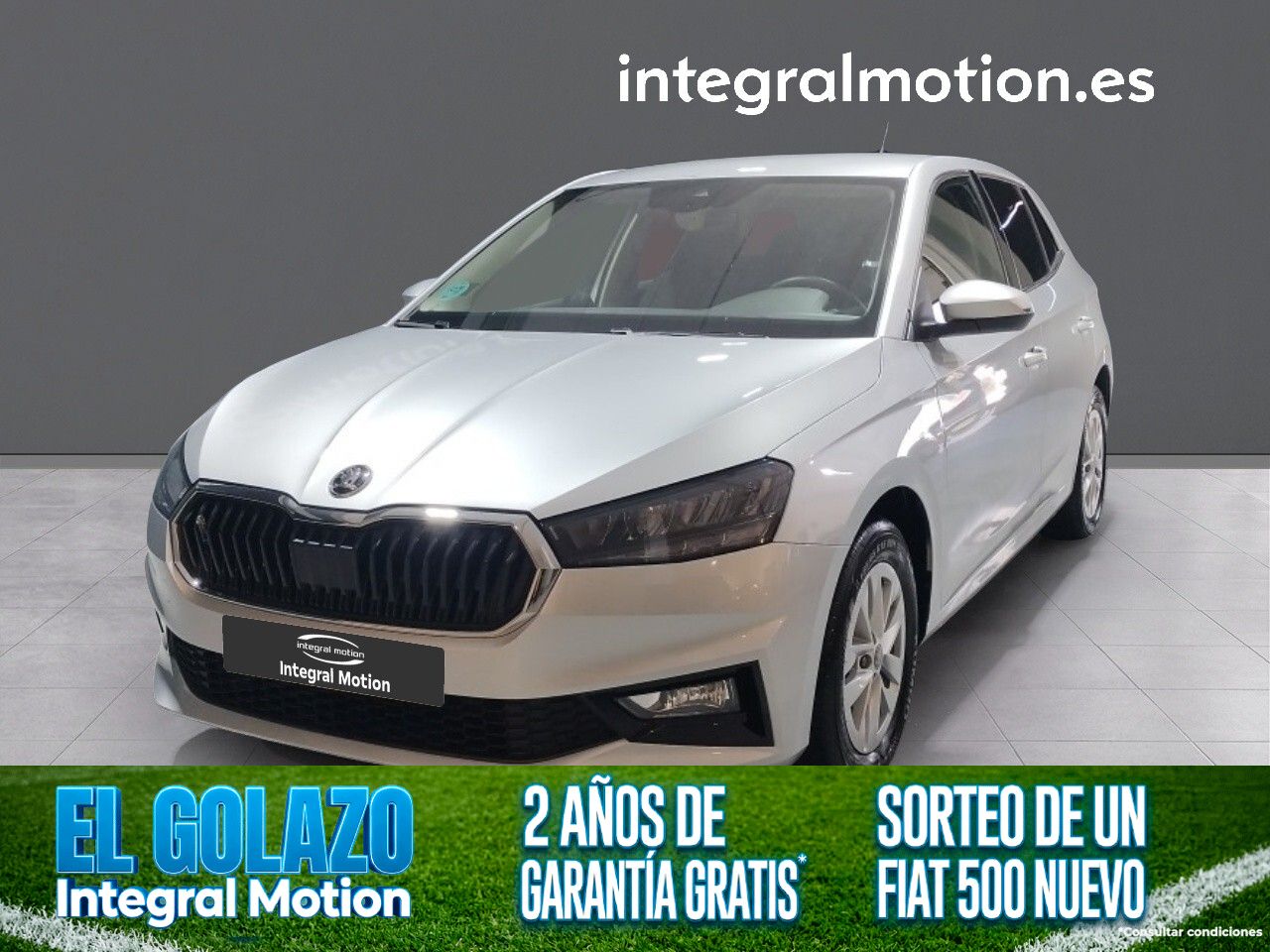 Skoda Fabia 1.0 TSI 70KW (95CV) Selection