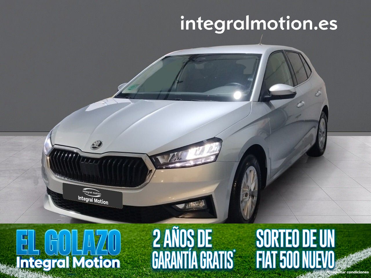 Skoda Fabia 1.0 TSI 70KW (95CV) Selection