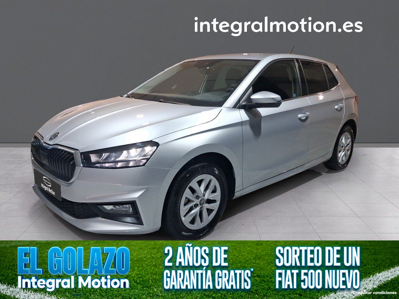 Skoda Fabia 1.0 TSI 70KW (95CV) Selection