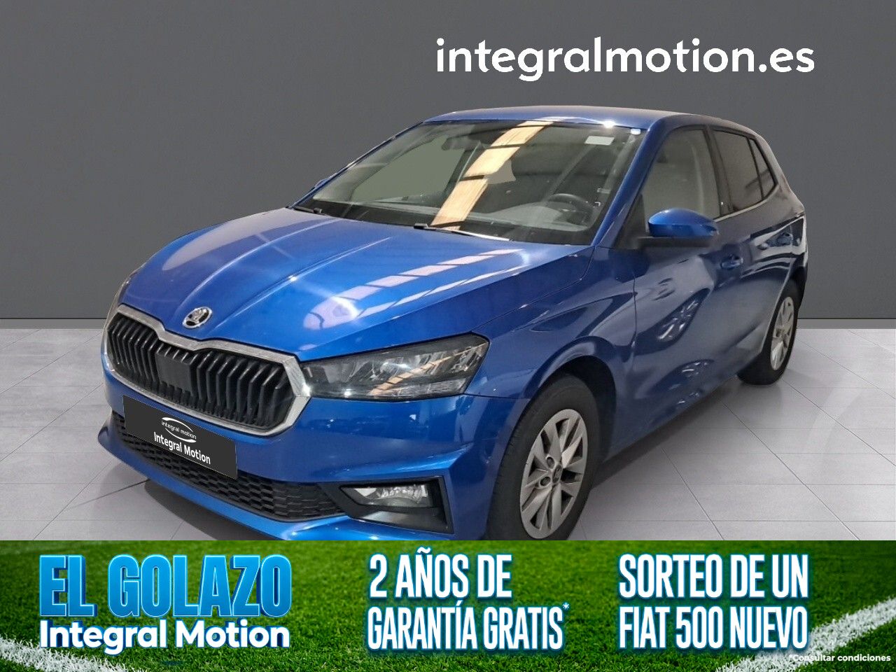 Skoda Fabia 1.0 TSI 70KW (95CV) Selection