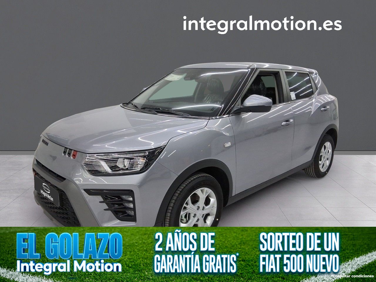 KGM Tívoli G15T LP Urban Plus GSR