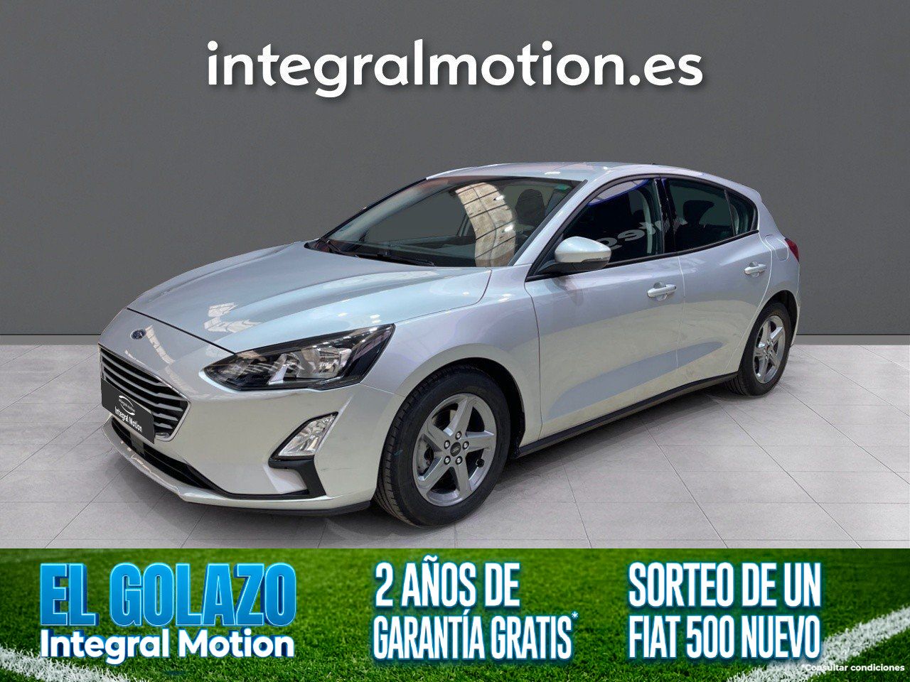 Ford Focus 1.5 Ecoblue 70kW Trend Edition