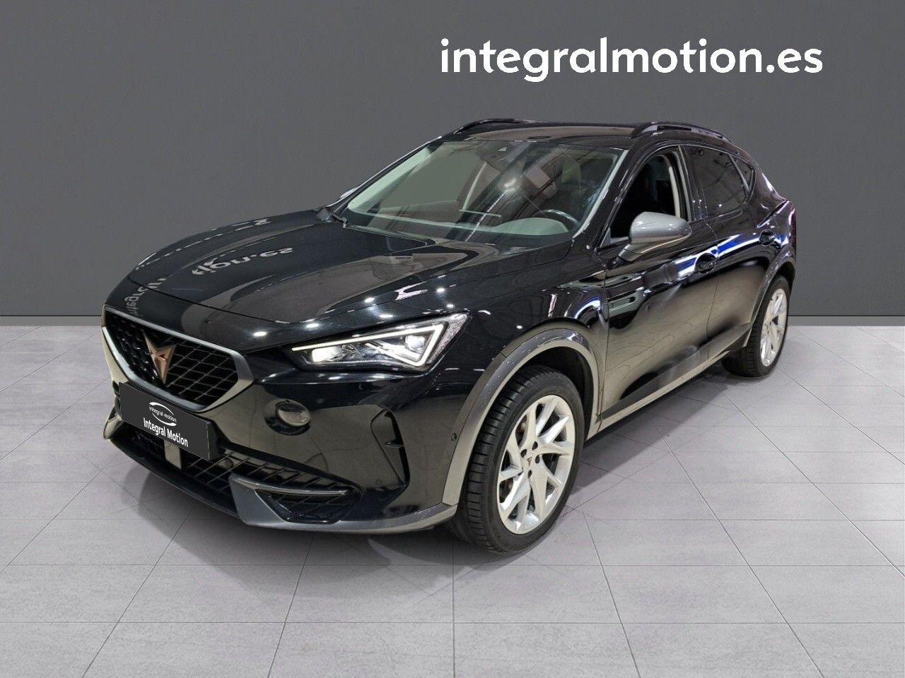 Cupra Formentor 2.0 TDI 110kW (150 CV)