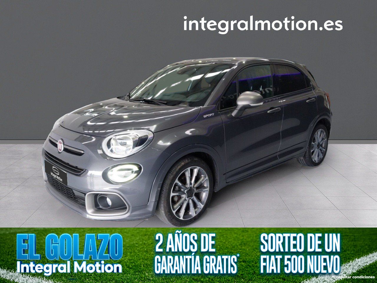 Fiat 500X Sport 1.0 Firefly T3 88KW (120 CV) SandS
