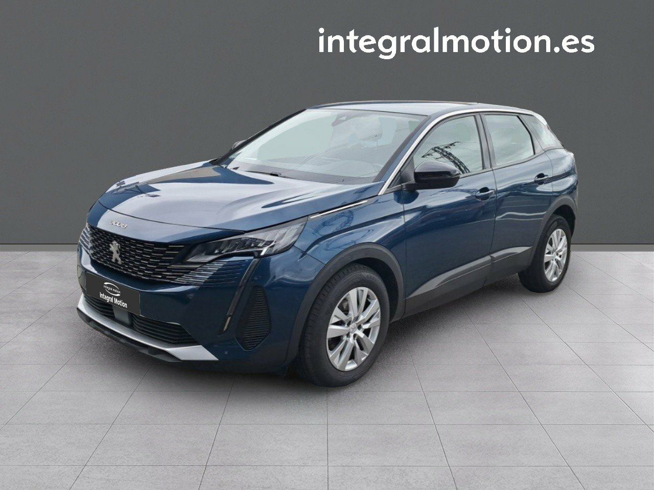 Peugeot 3008 1.5 BlueHDi 96kW (130CV) SandS Active Pack