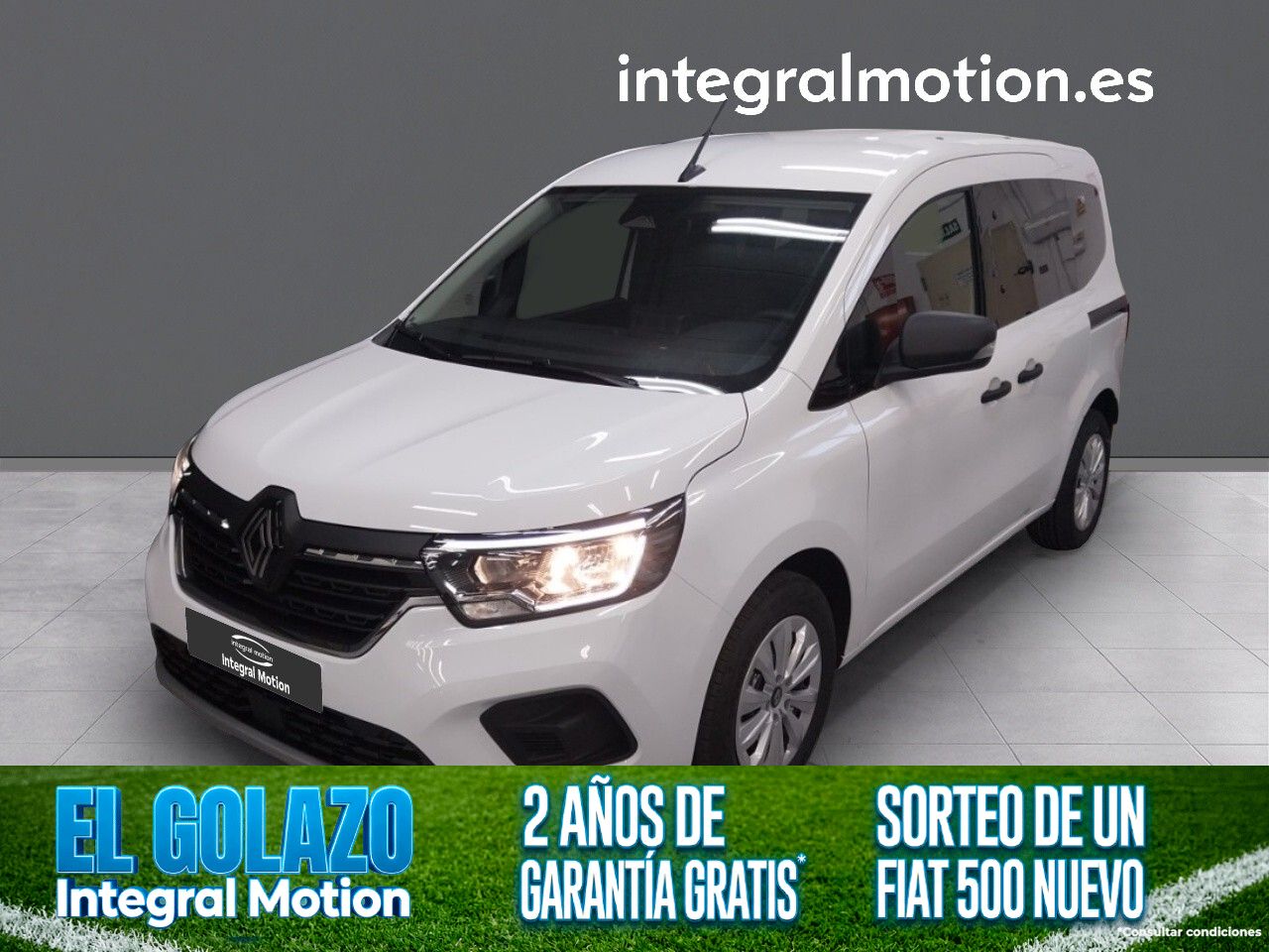 Renault Kangoo Combi Authentic 1.5 blue dci 70kw (95cv)