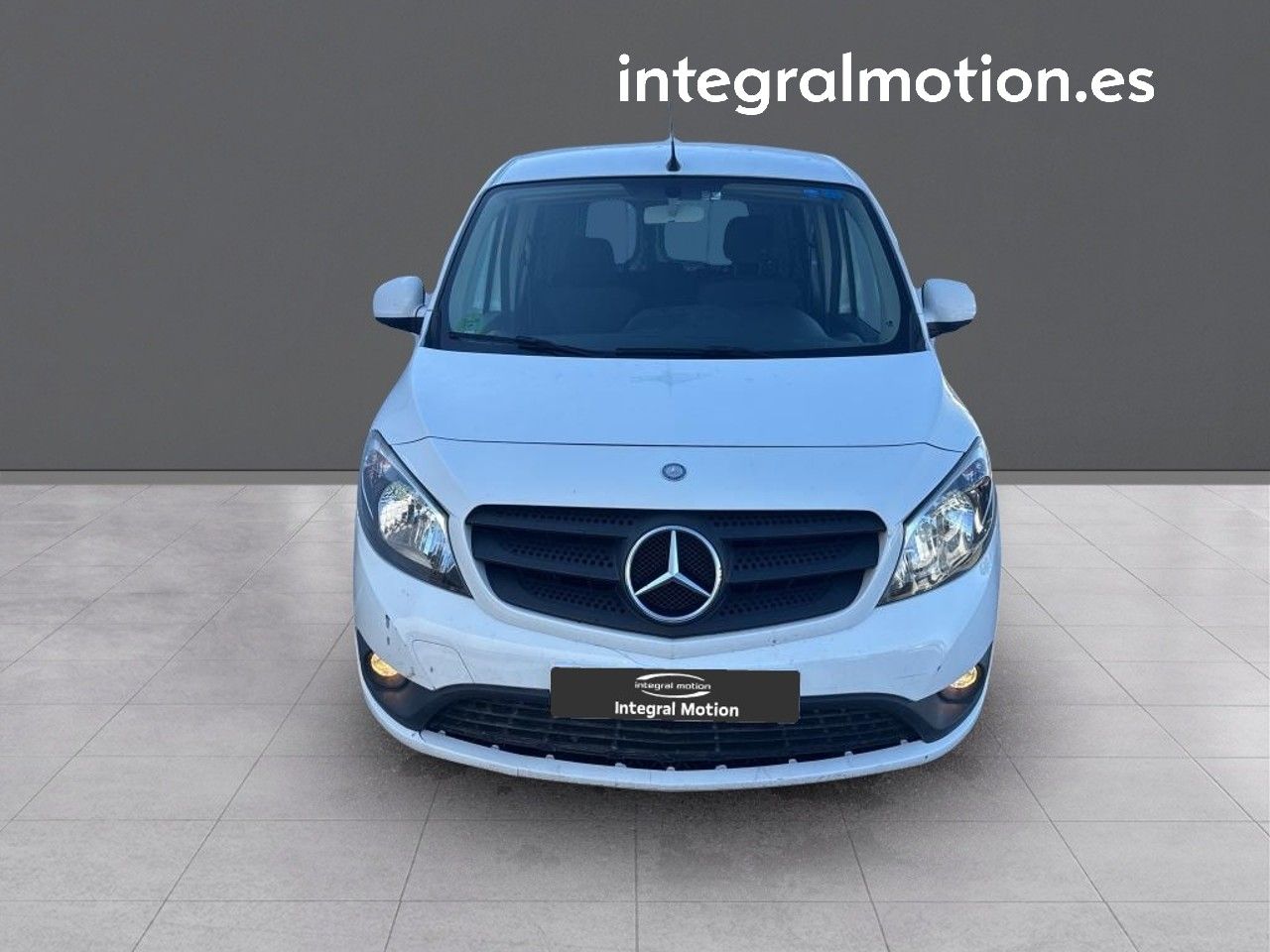 Mercedes-Benz Citan 111 CDI Mixto Extralargo