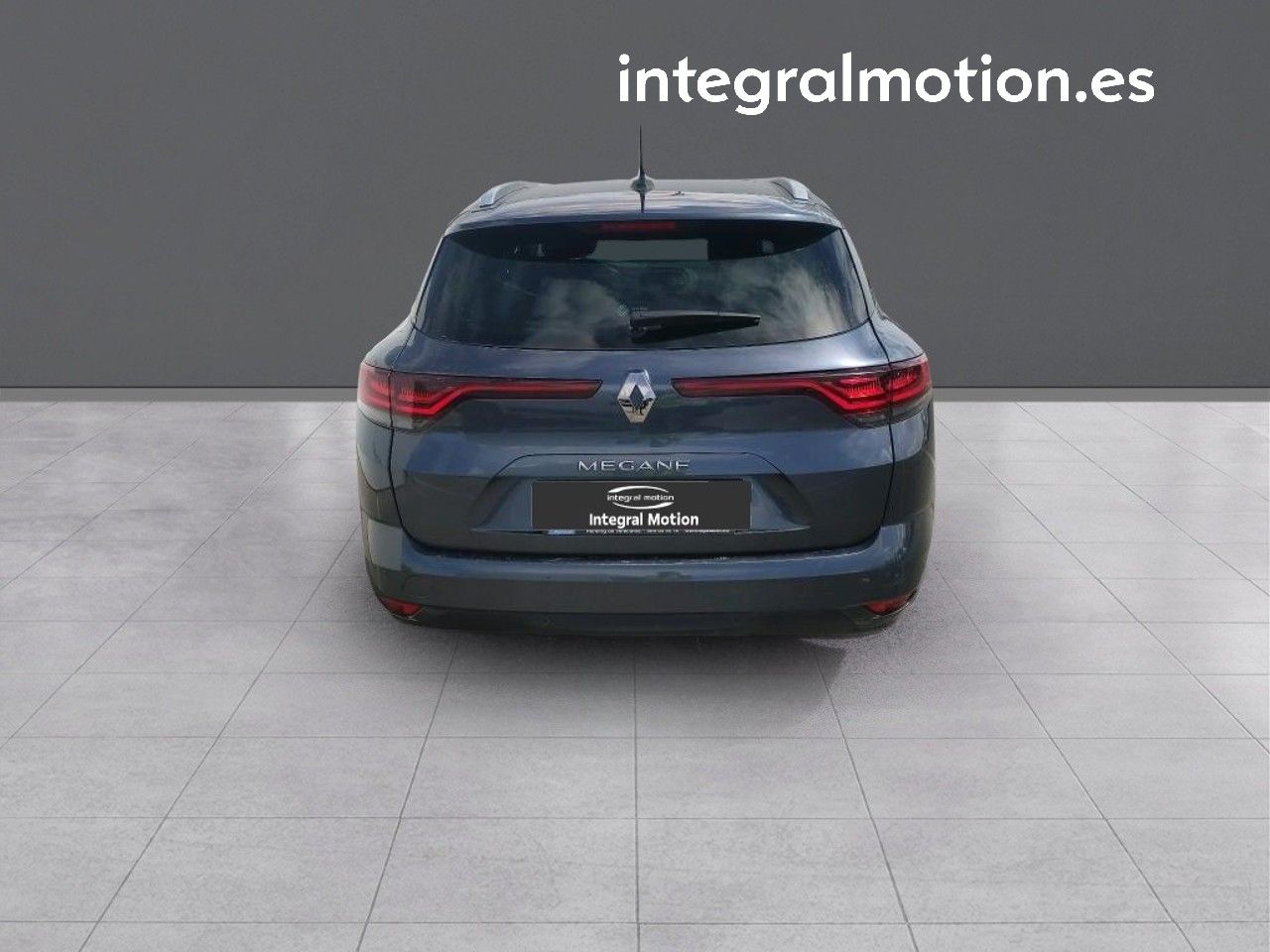 Renault Megane S.T. Intens Blue dCi 85 kW (115CV)