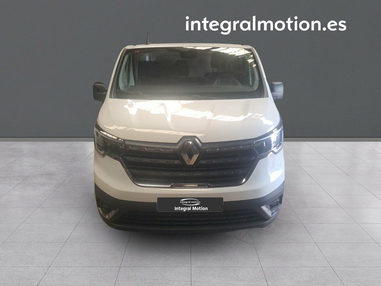 Renault Trafic Furgón L1H1 Blue dCi  furgón