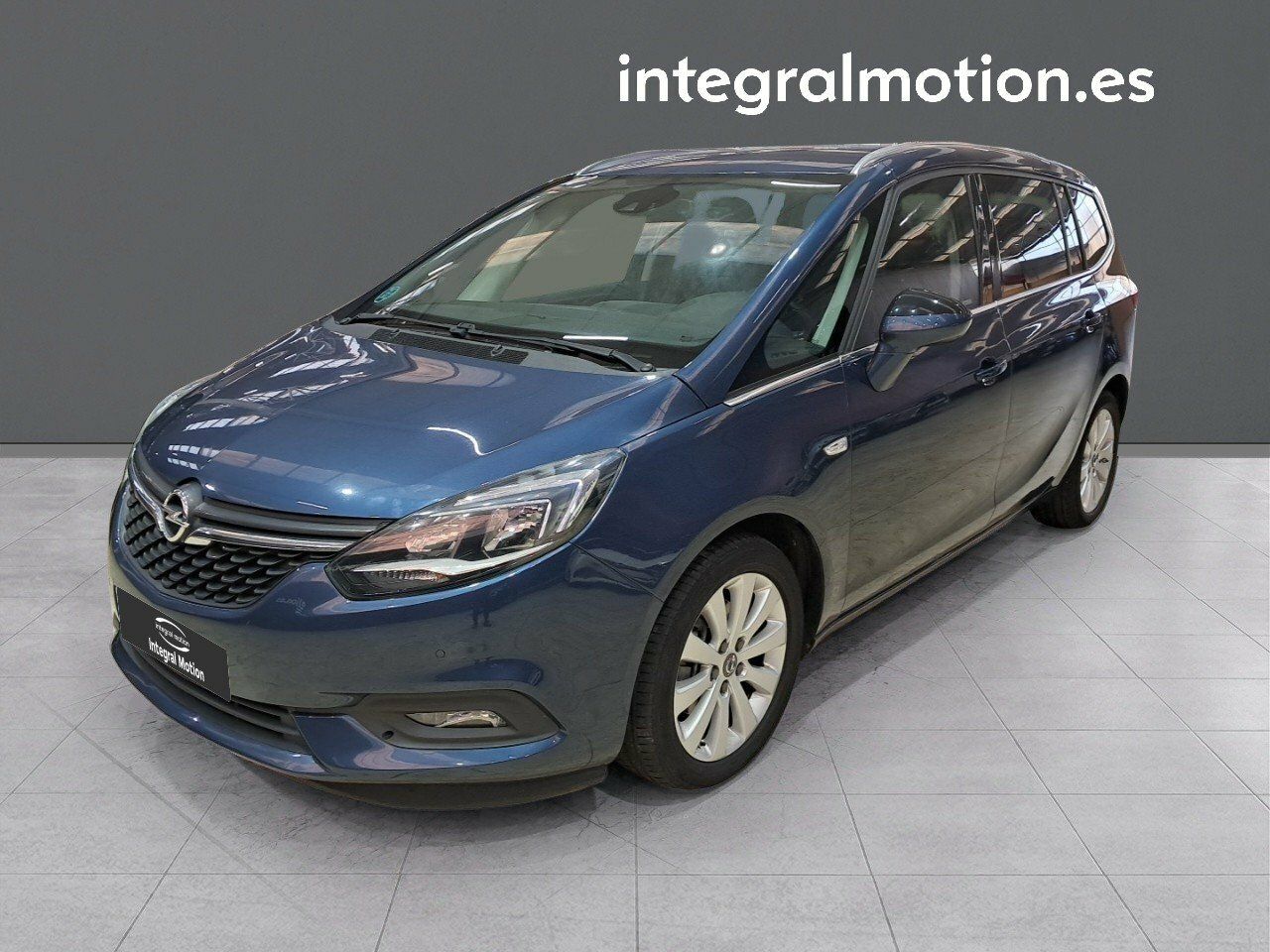 Opel Zafira 1.6 136CV 7 plazas