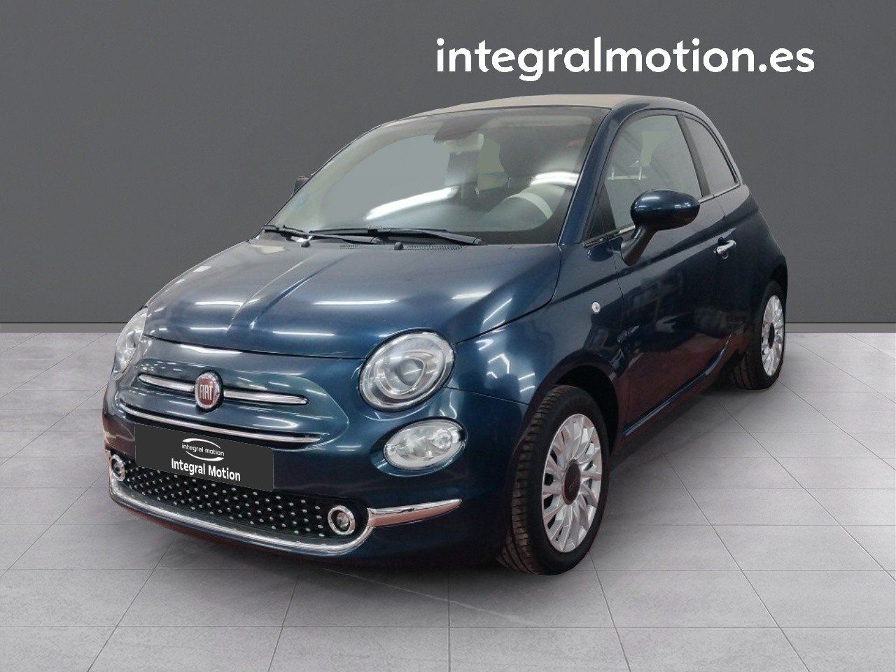 Fiat 500 Monotrim 1.0 Hybrid 51KW (70 CV)