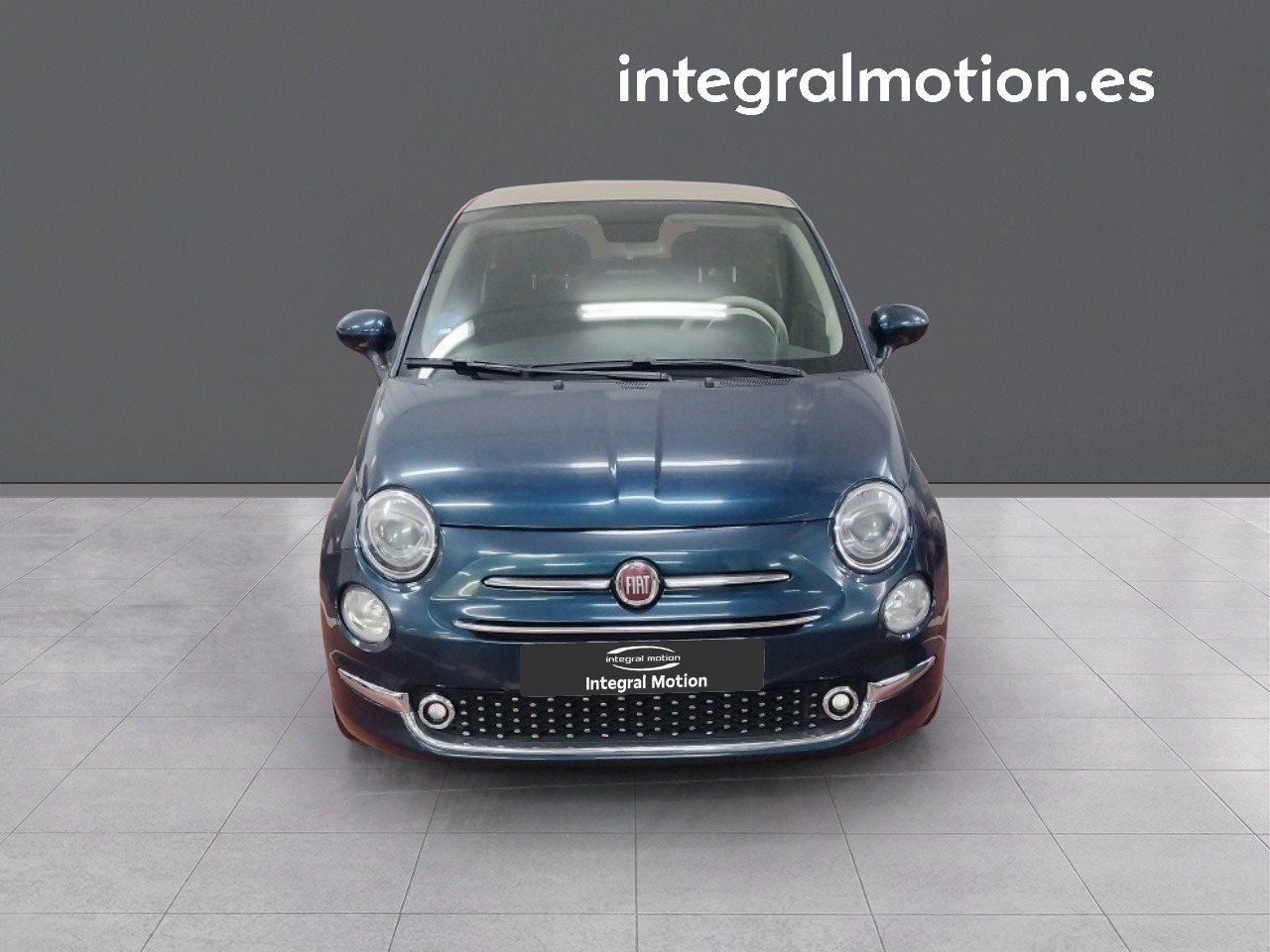 Fiat 500 Monotrim 1.0 Hybrid 51KW (70 CV)