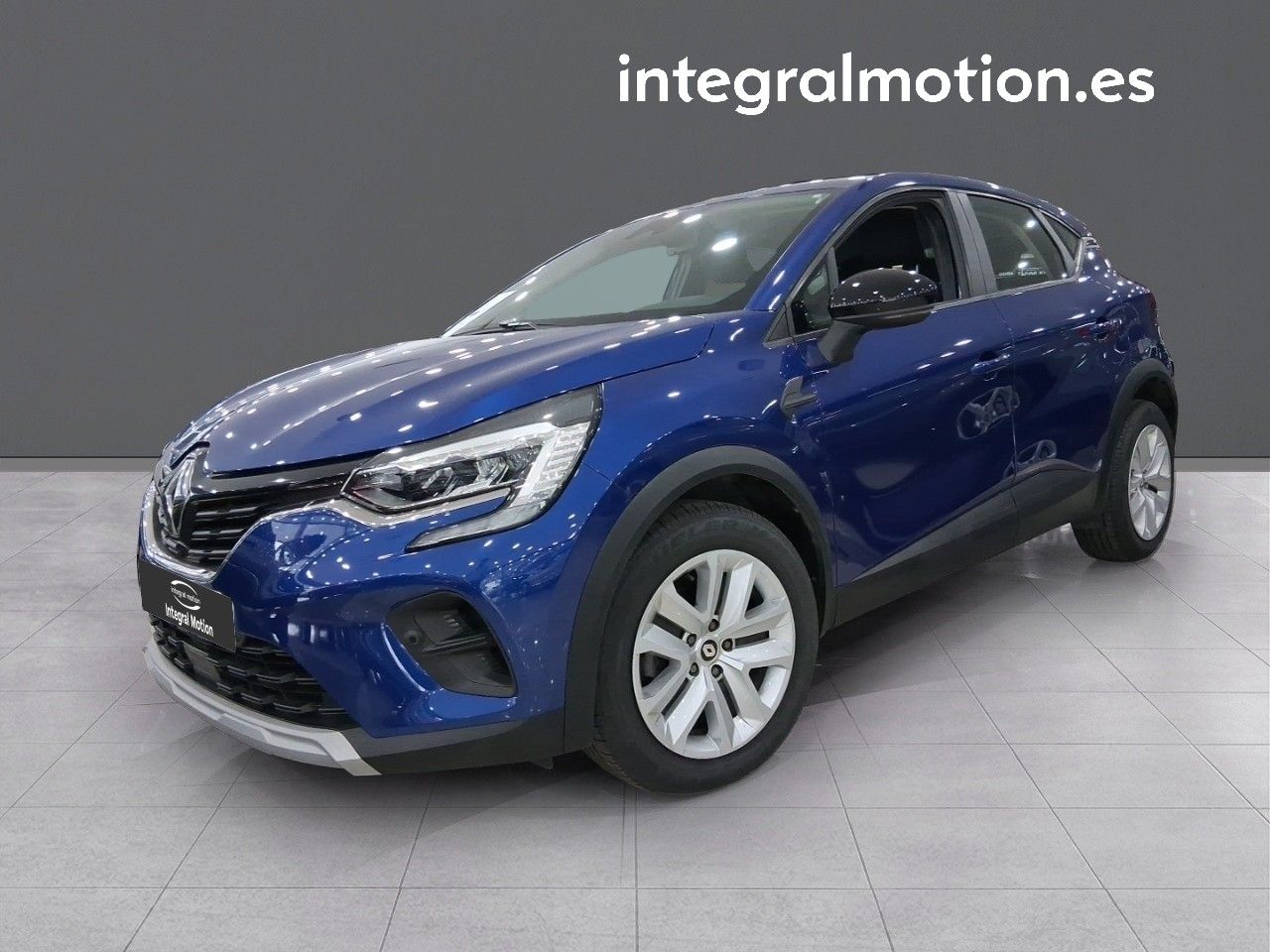 Renault Captur Intens TCe 90