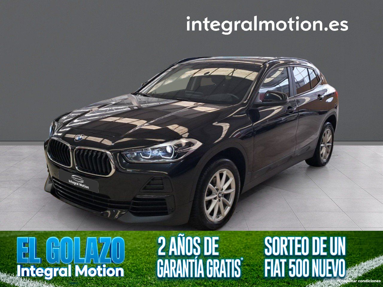 BMW X2 sDrive16d