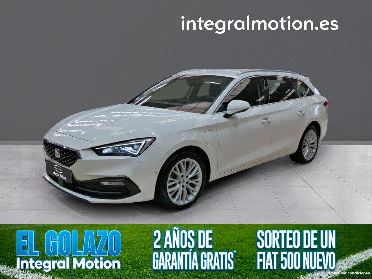 Seat Leon 1.4 e-Hybrid DSG-6 SandS Xcellence Go L