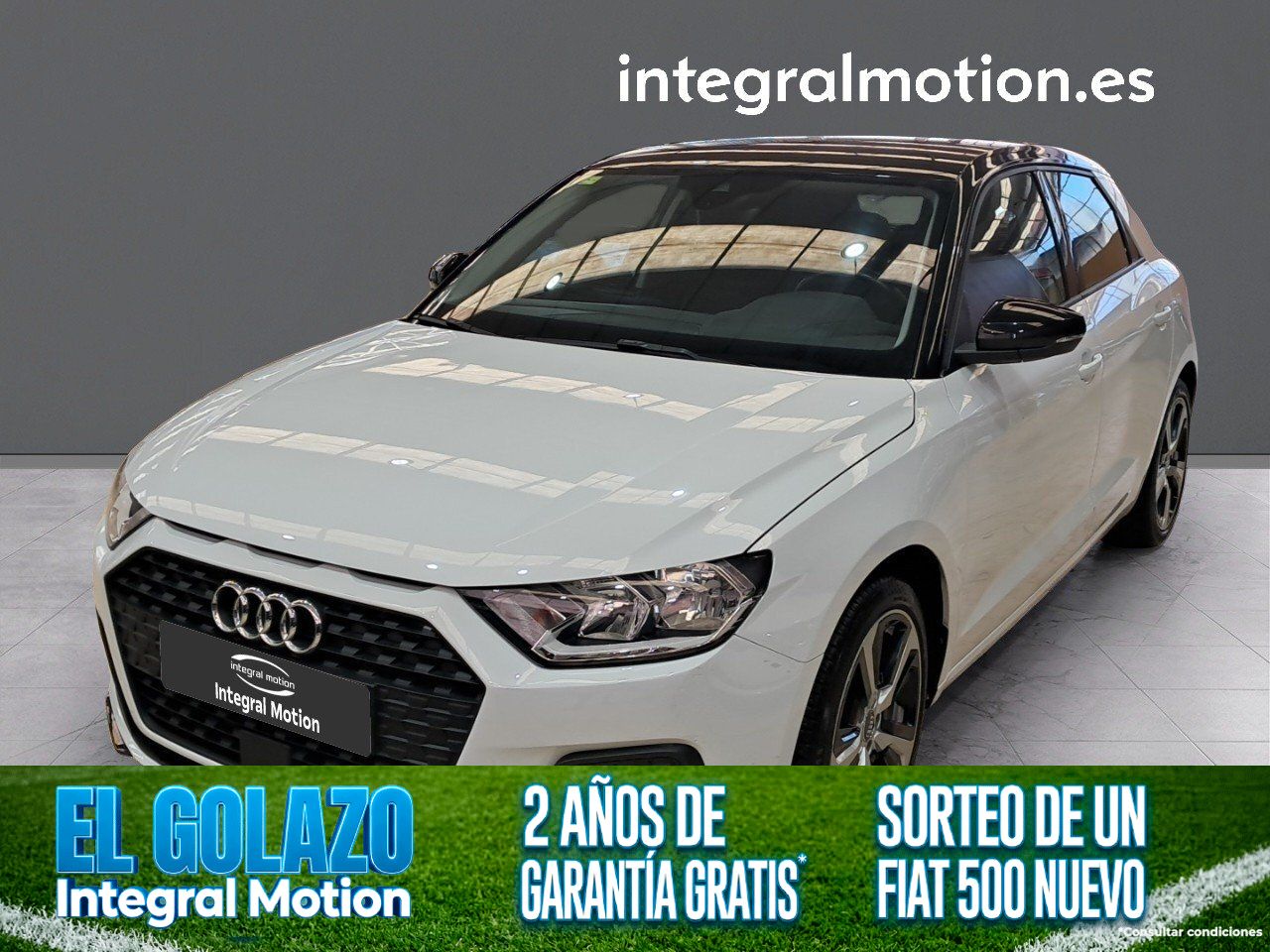 Audi A1 Sportback 25 TFSI 70kW (95CV)