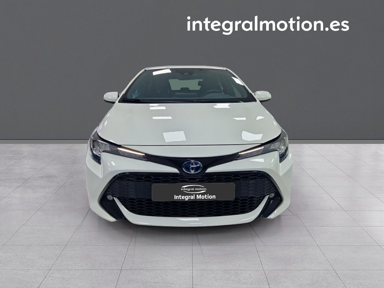 Toyota Corolla 1.8 125H ACTIVE TECH E-CVT