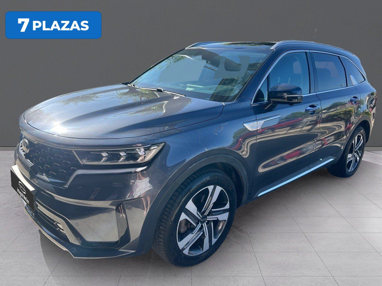 Kia Sorento 1.6 T-GDi HEV Emotion 4x4 7pl