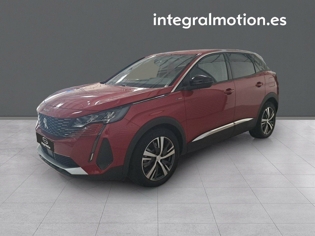Peugeot 3008 Hybrid 225 e-EAT8 Allure Pack