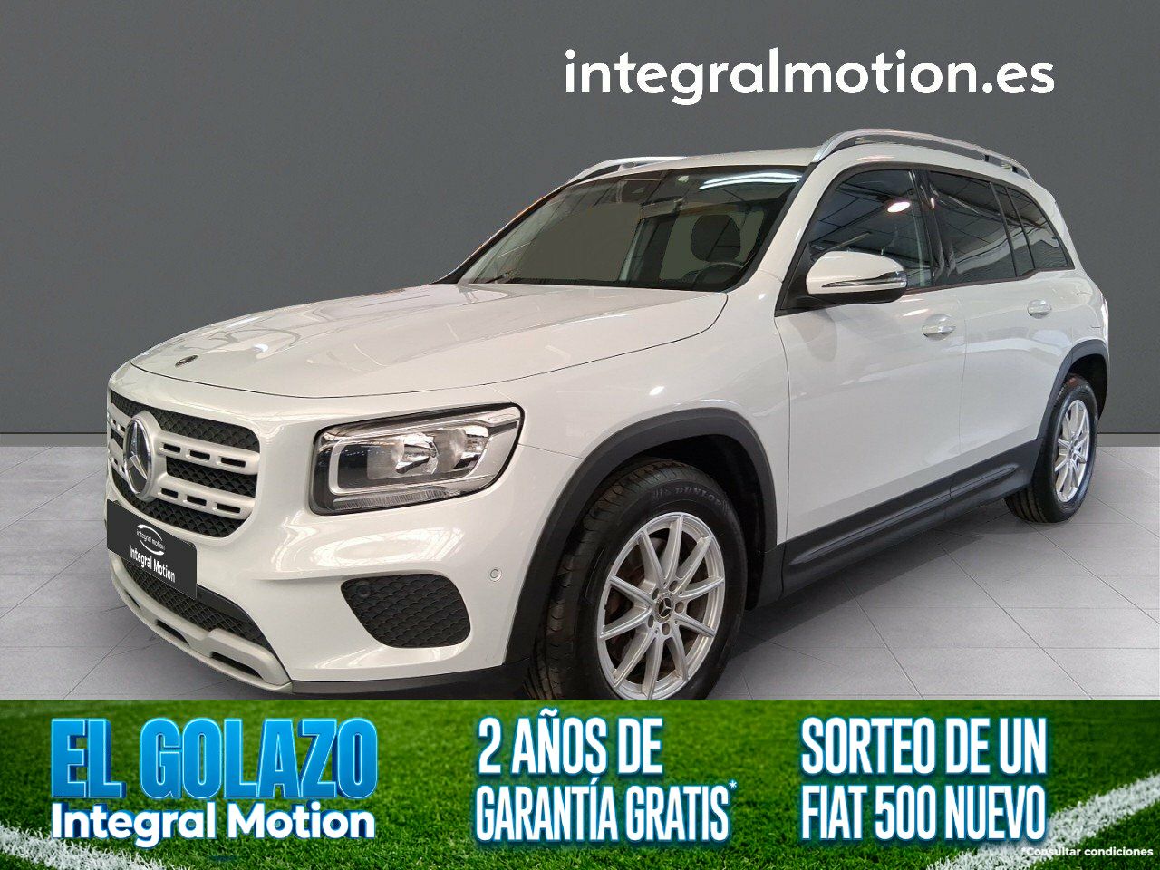 Mercedes-Benz Clase GLB 180d Business Solution