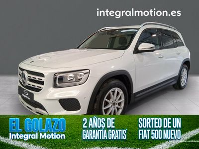 mercedes-clase-glb-180d-business-solution-0 Thumbnail