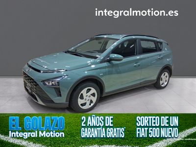 hyundai-bayon-1-0-tgdi-74kw-100cv-48v-maxx-0 Thumbnail